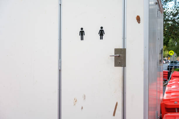 Porta potty rental for festivals in Hamilton, TX